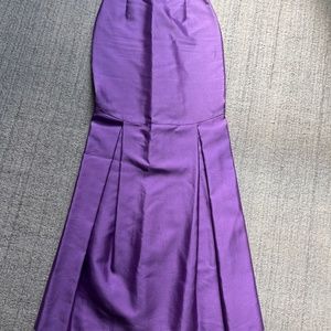 Carolina Herrera ballroom skirt